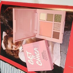 CHICA BEAUTY CHIQUITA MINI MULTI-PALETTE